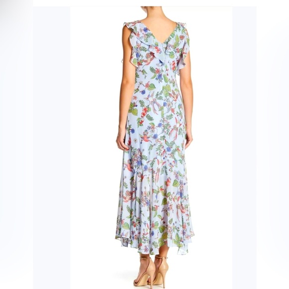 NANETTE LEPORE HUMMINGBIRD Dress size 2 NWT’S - Picture 6 of 13